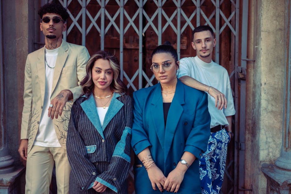 How To Style 80s Tees