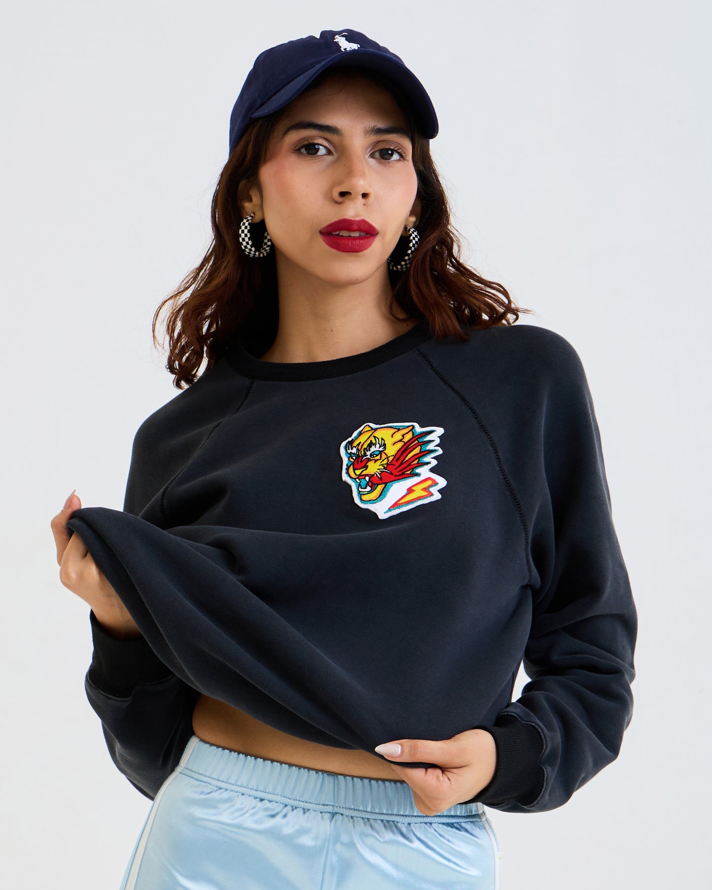pacsun abercrombie holister american eagle Unisex Vintage Sweatshirt