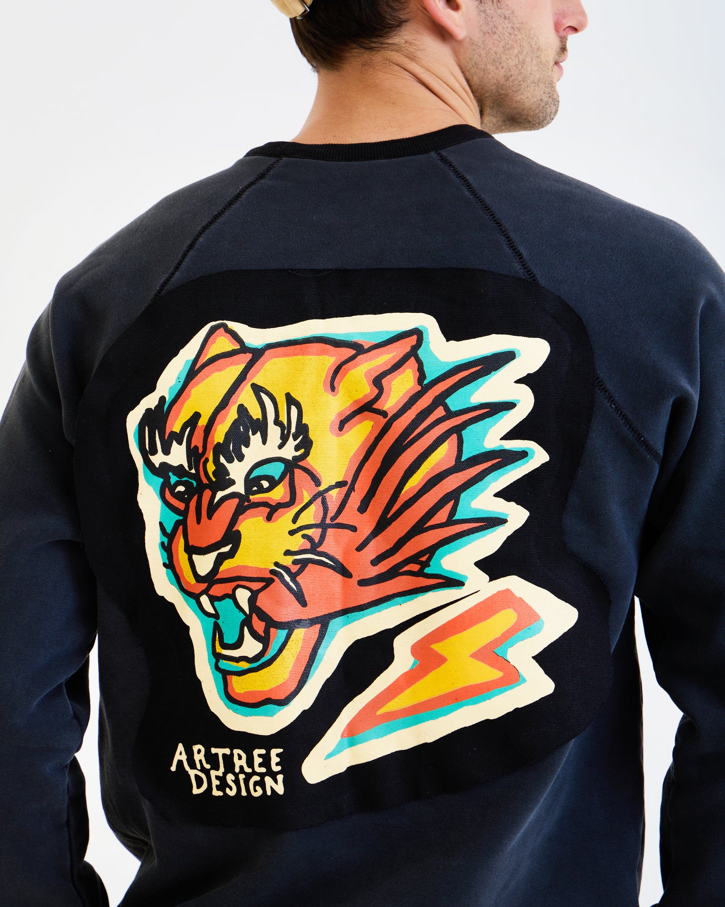 pacsun abercrombie holister american eagle Unisex Vintage Sweatshirt