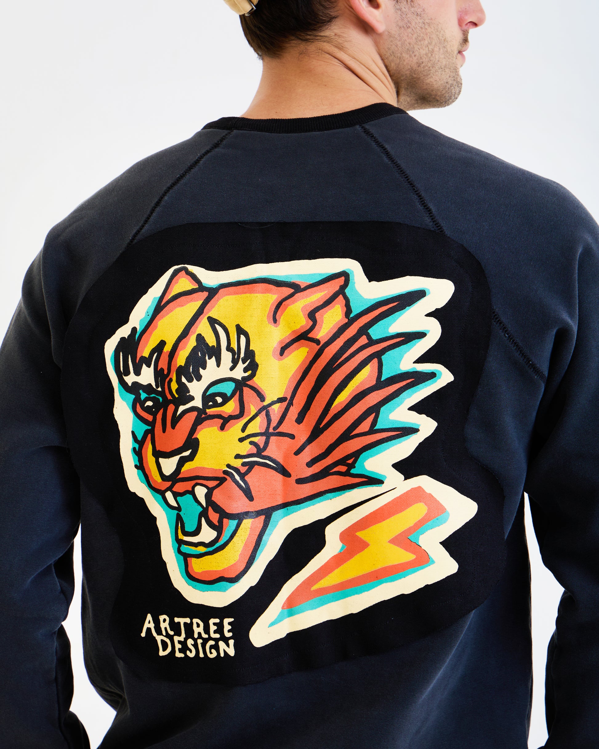 pacsun abercrombie holister american eagle Unisex Vintage Sweatshirt