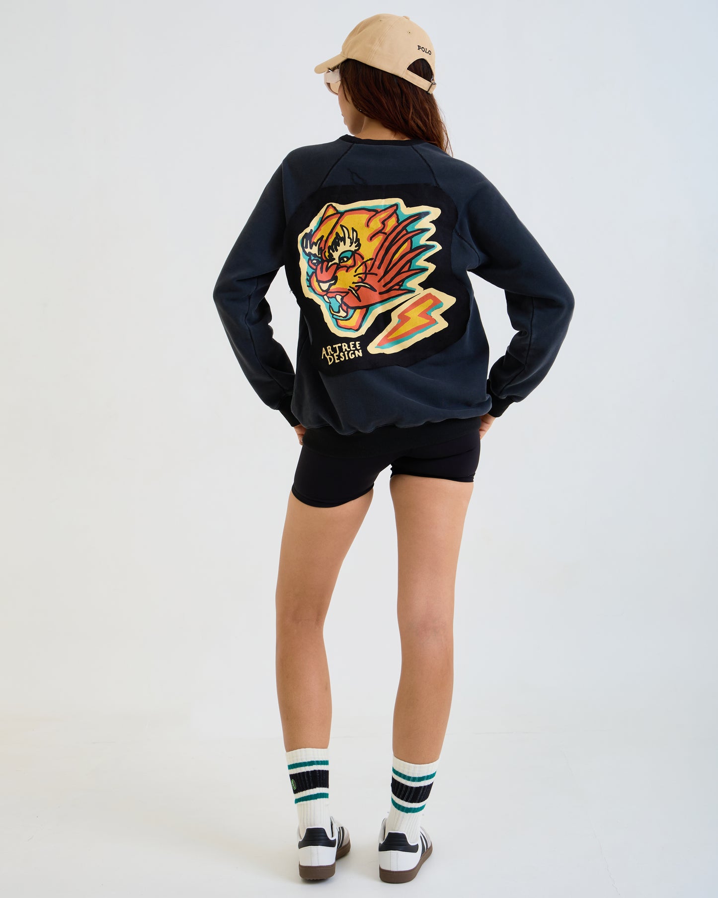 pacsun abercrombie holister american eagle Unisex Vintage Sweatshirt