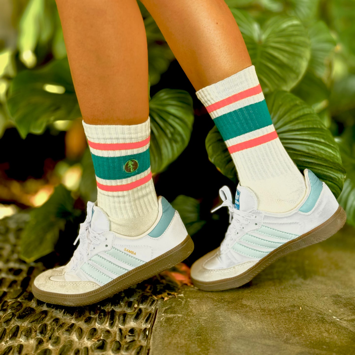 womens crew socks
