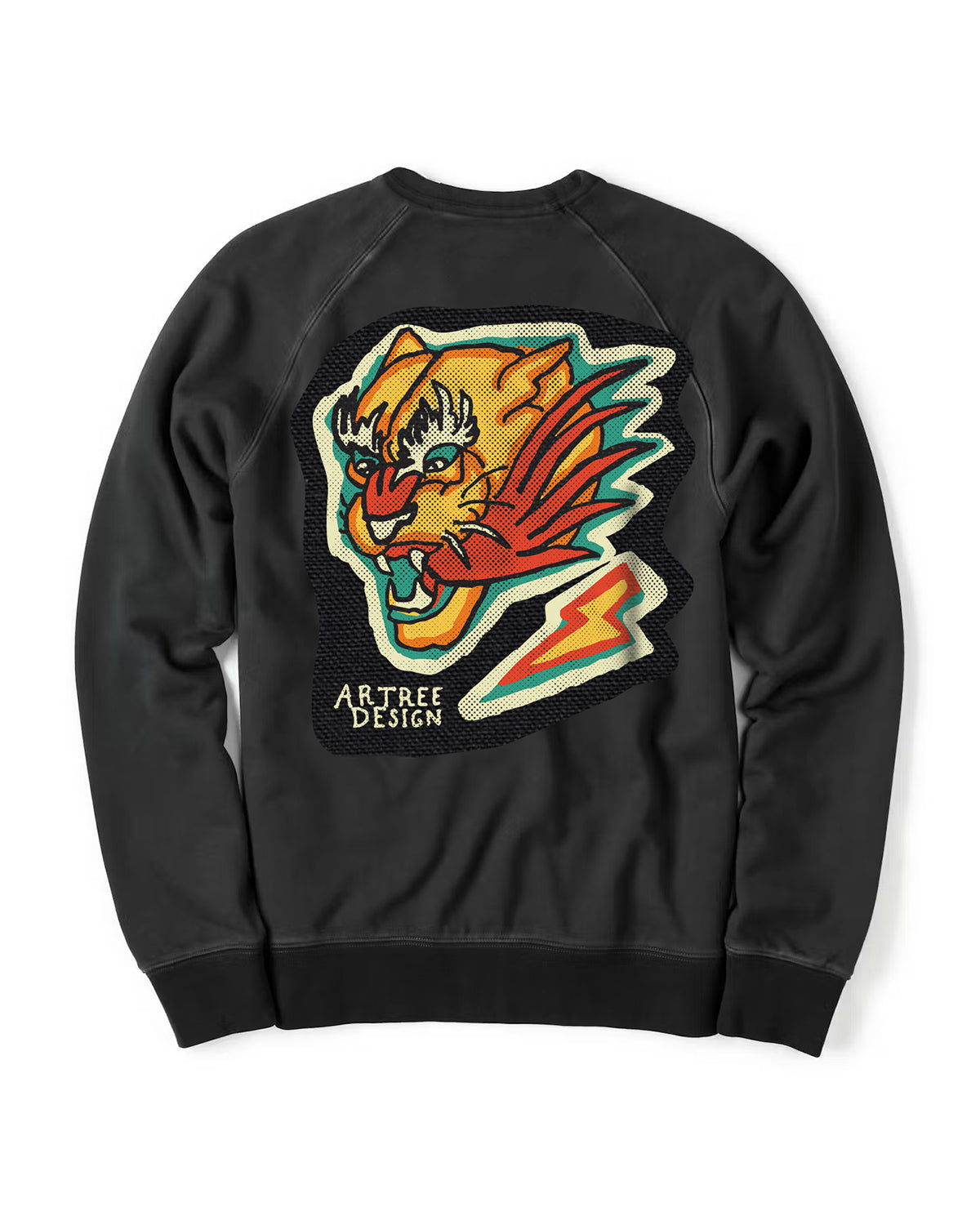pacsun abercrombie holister american eagle Unisex Vintage Sweatshirt