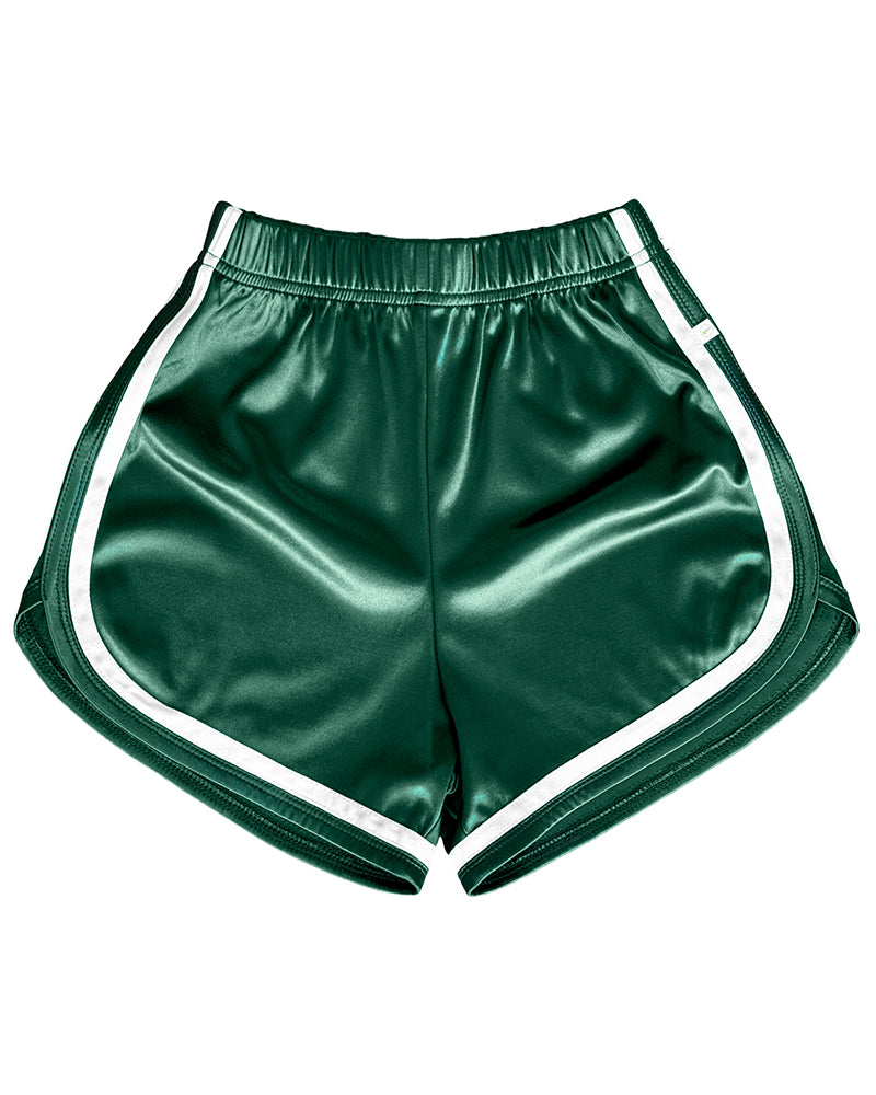 Women's Sport High Waisted Fitted Shorts