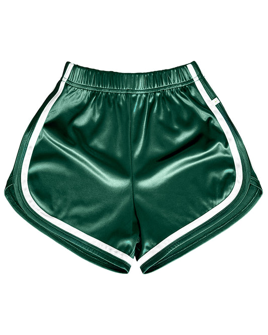 Women's Sport High Waisted Fitted Shorts