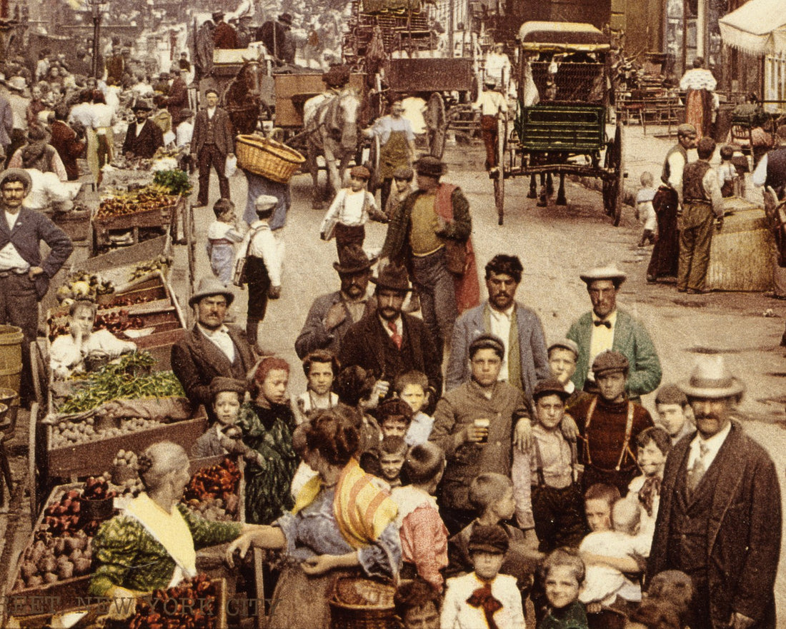 Top Vintage Markets in NYC: A Treasure Hunter's Guide