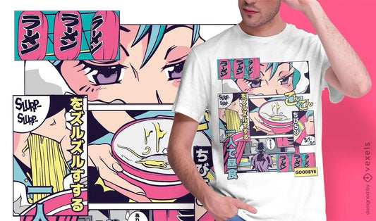 The Renaissance of Vintage Anime Shirts in Modern Fashion