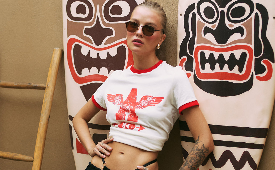 Vintage graphic tees