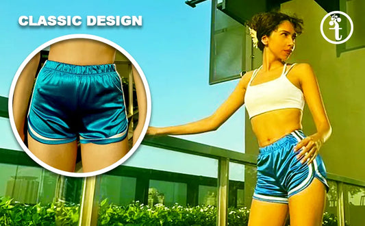 Rocking the Retro Look: Why High Waisted Shorts Are a Must-Have This Season