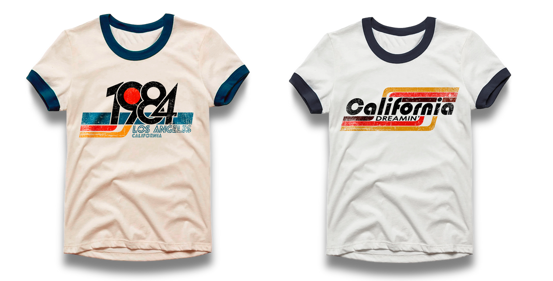 The Best Vintage T Shirts That Match Your Personality