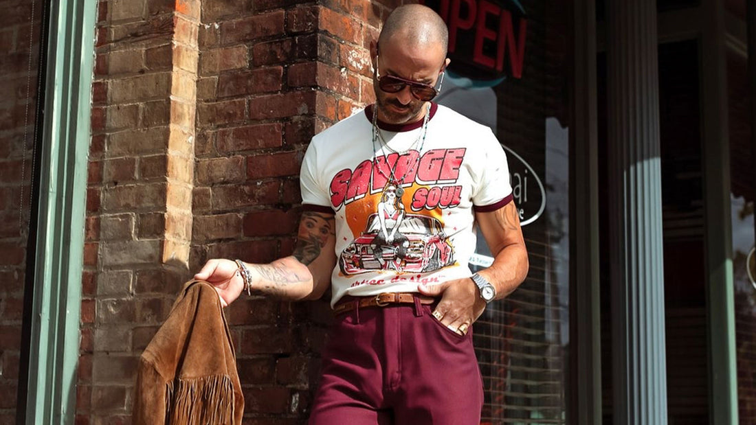Wholesale Graphic Tees for Boutiques: What Buyers Should Look For
