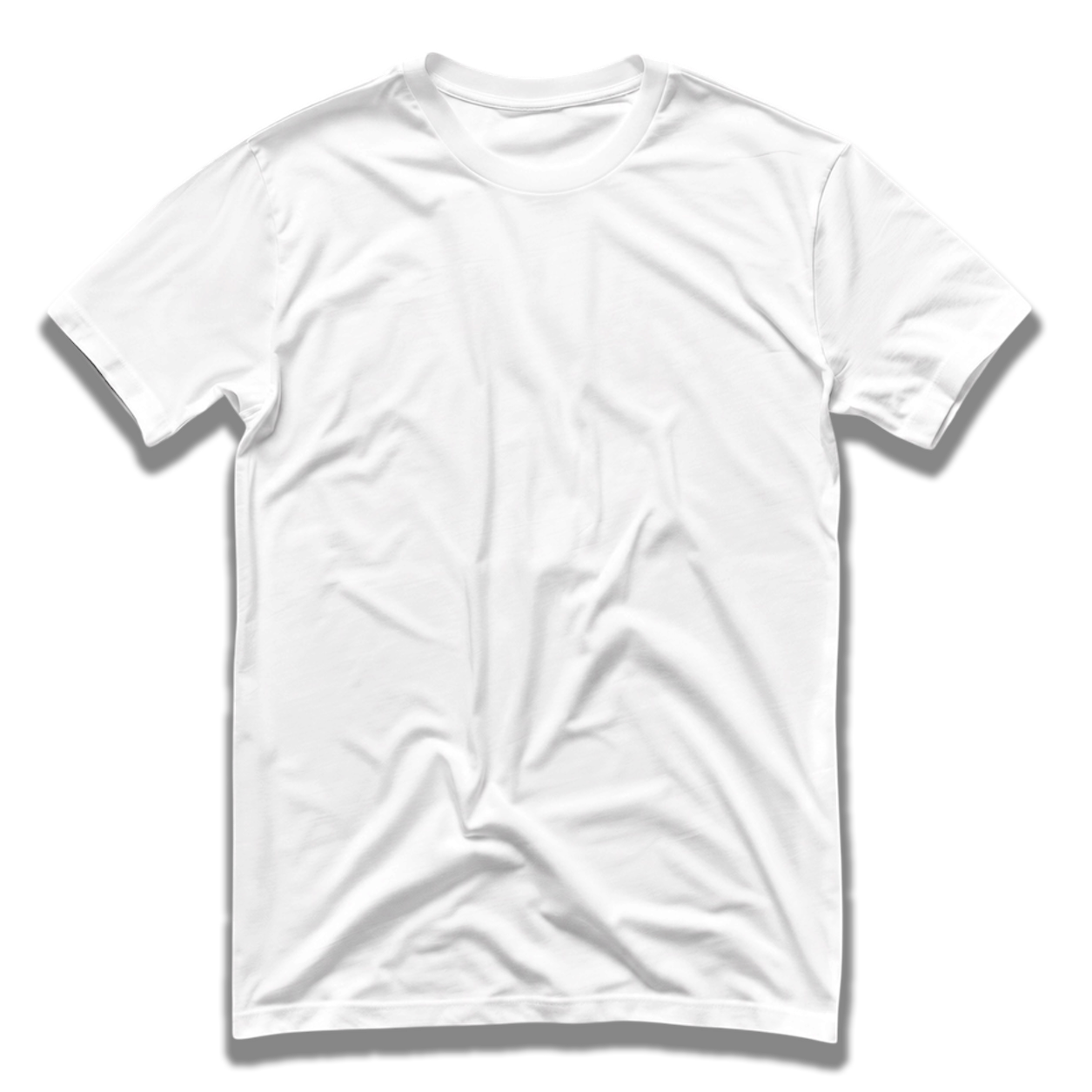 Basic Unisex Cotton T-Shirt