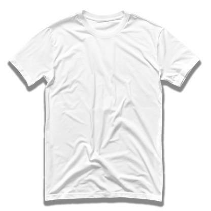 Basic Unisex Cotton T-Shirt