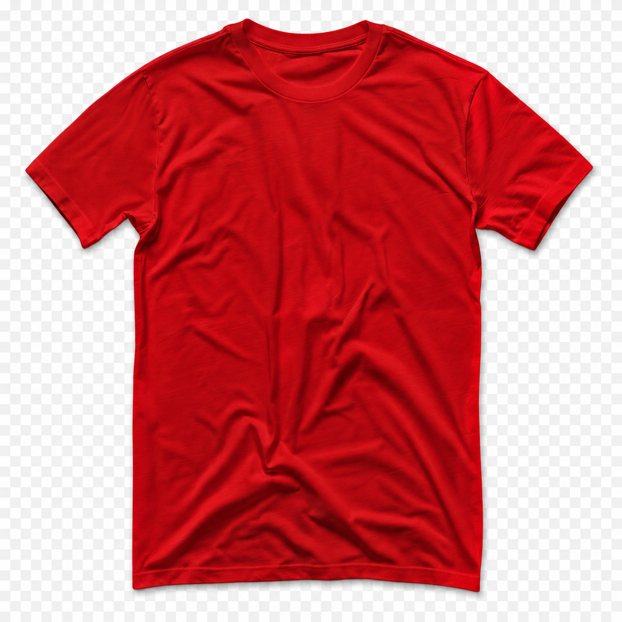 Basic Unisex Cotton T-Shirt