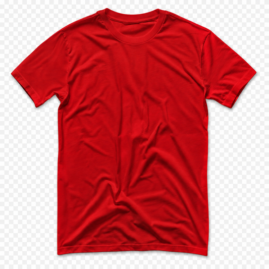Basic Unisex Cotton T-Shirt