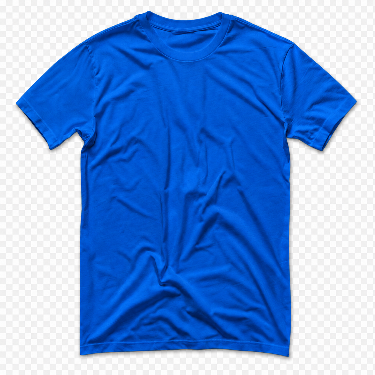 Basic Unisex Cotton T-Shirt
