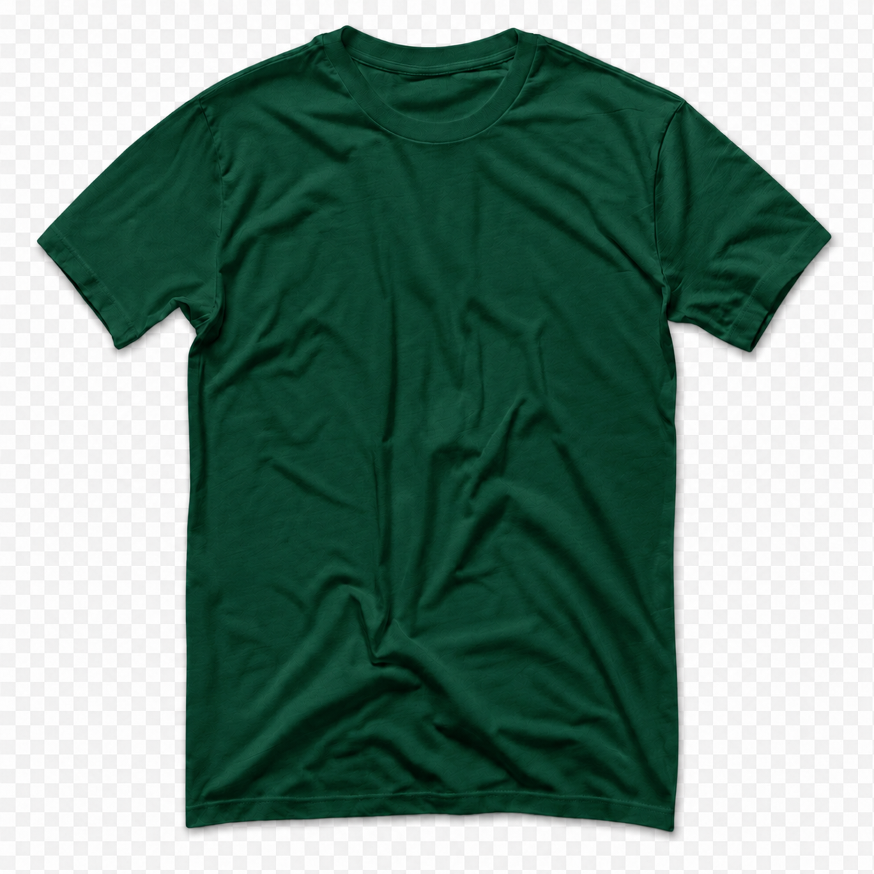 Basic Unisex Cotton T-Shirt