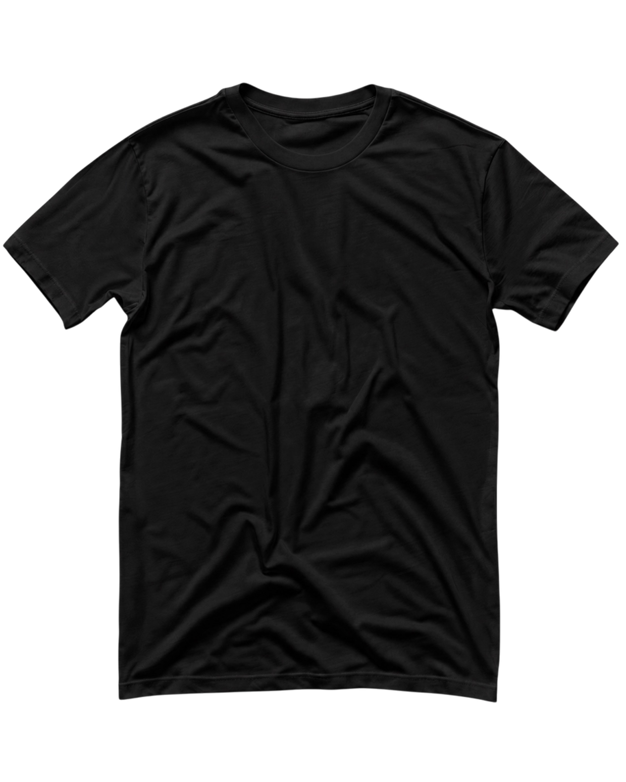 Basic Unisex Cotton T-Shirt