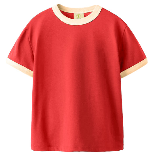 Red Ringer T-shirt (Unisex)