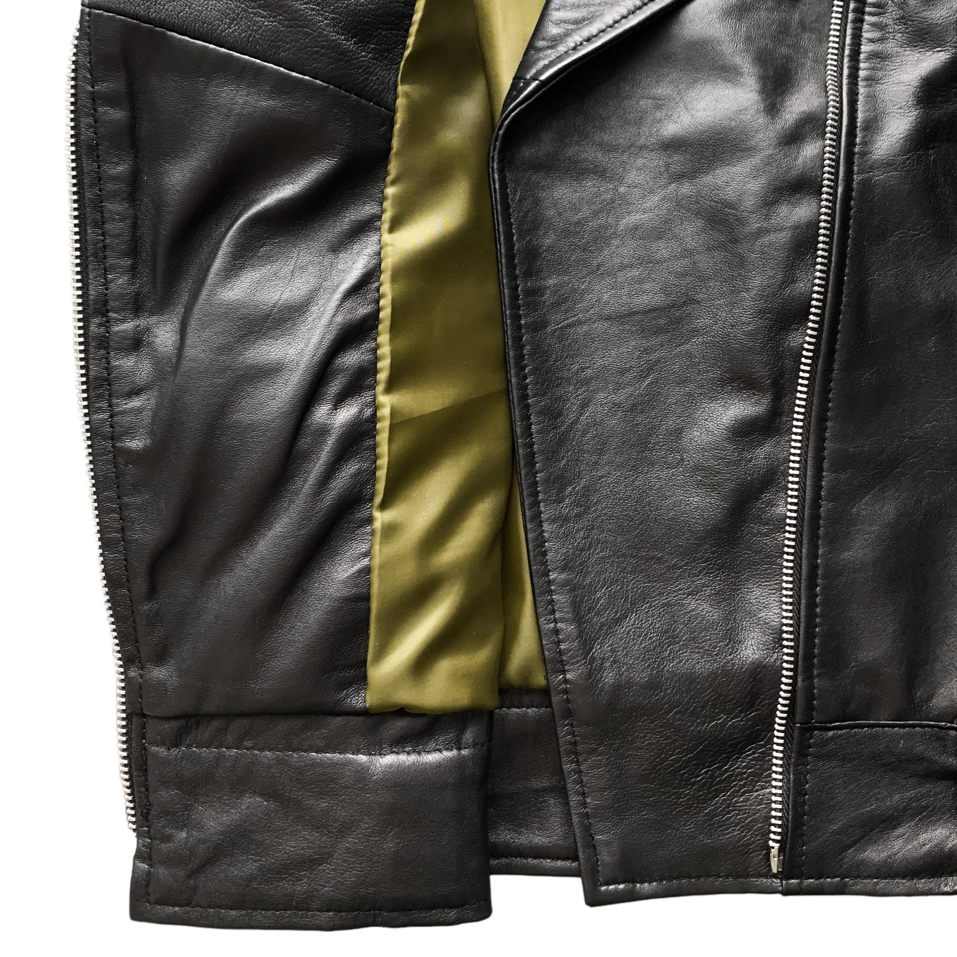 Real Leather Jacket Women's