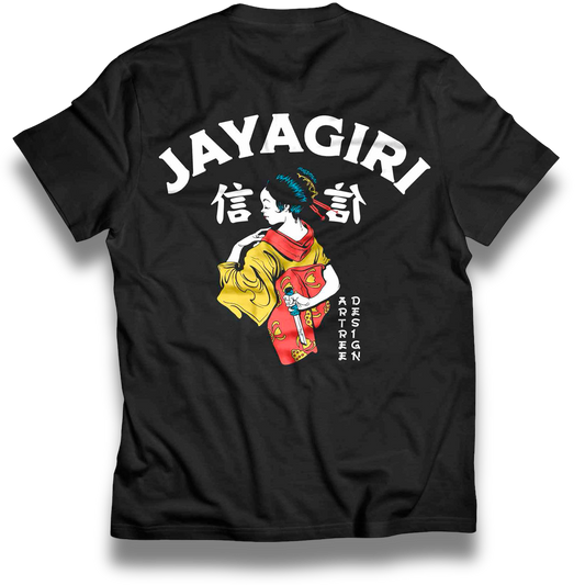 Jayagiri Geisha Vintage T shirt