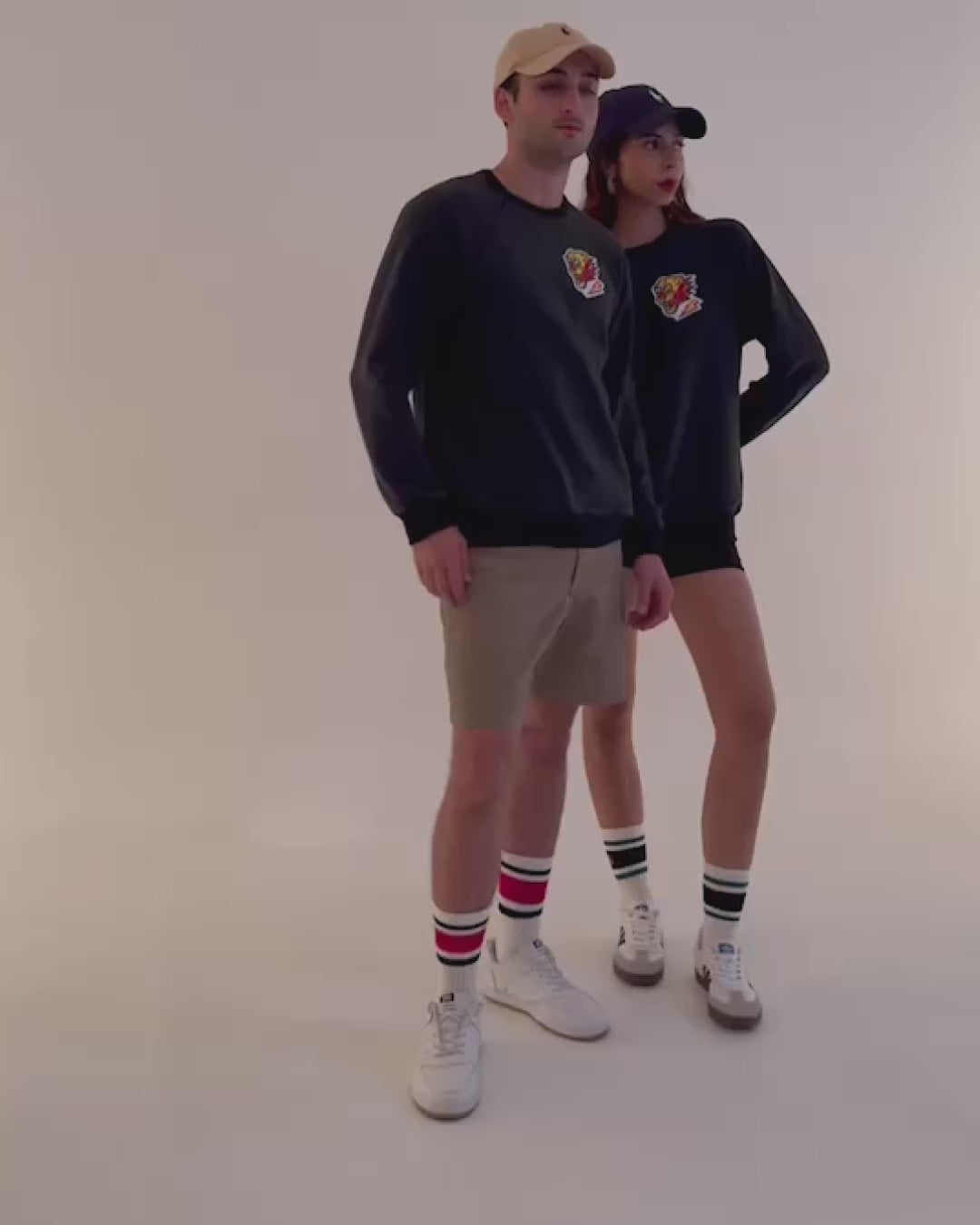 pacsun abercrombie holister american eagle Unisex Vintage Sweatshirt