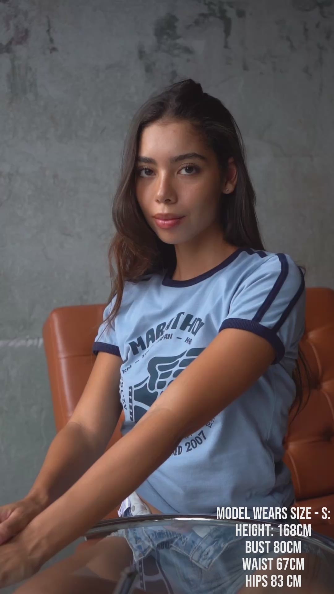 womens ringer tee