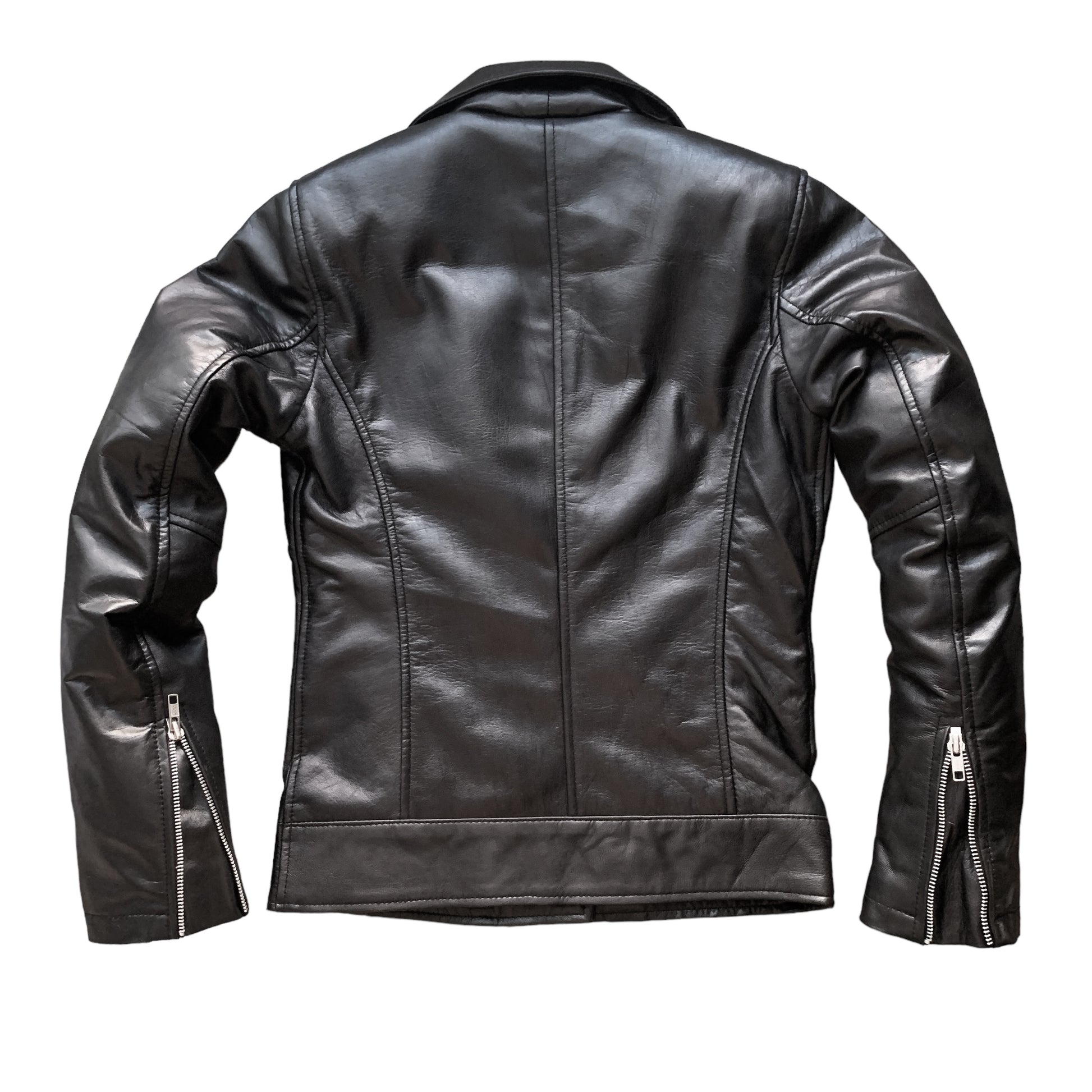 Real Leather Jacket Women's