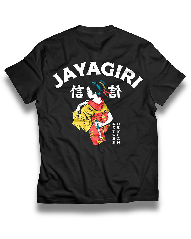 Jayagiri Geisha Vintage T shirt