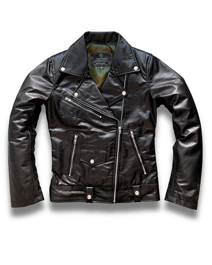 Real Leather Jacket Women's