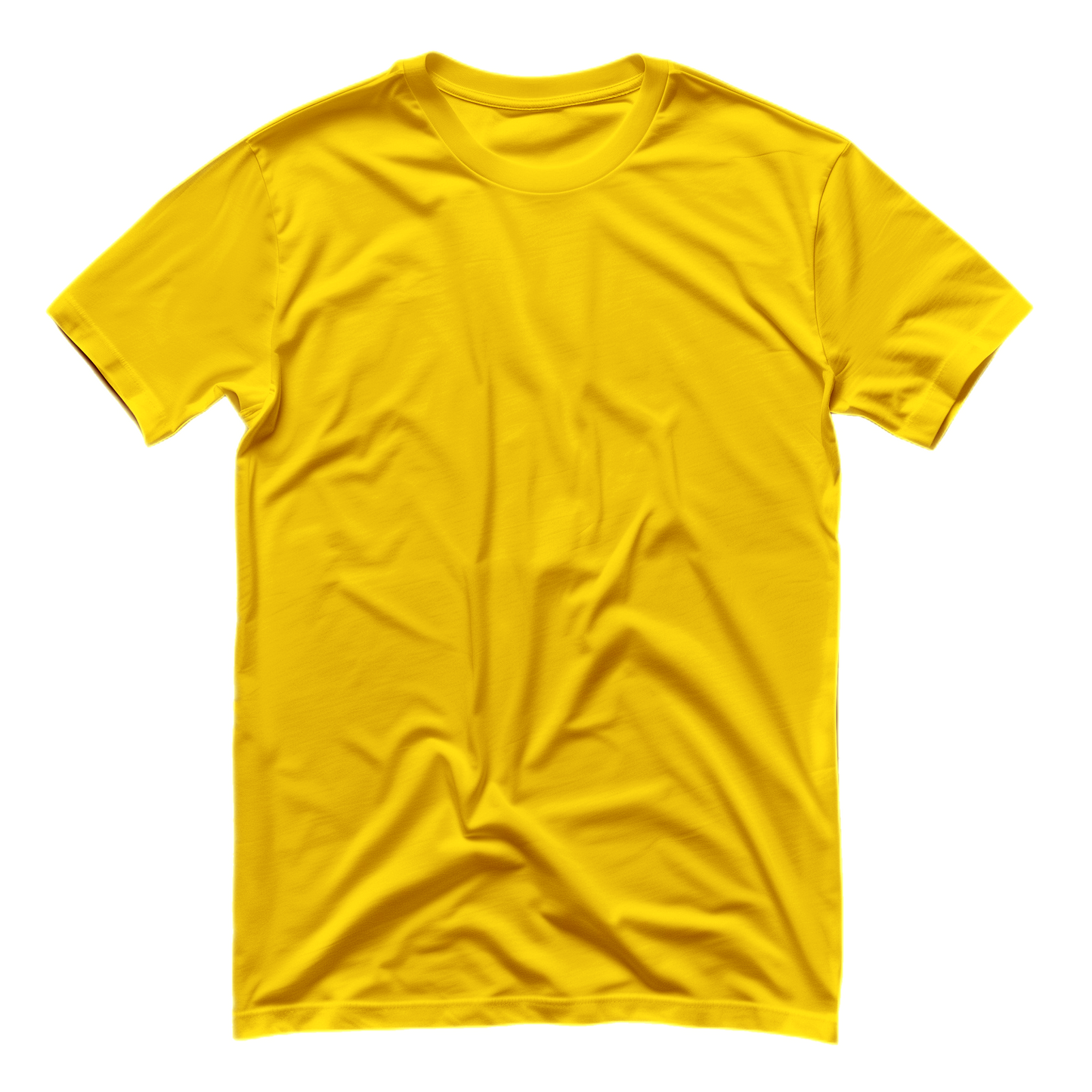 Basic Unisex Cotton T-Shirt