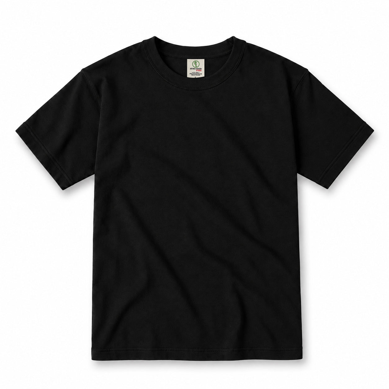 Basic Unisex Cotton T-Shirt