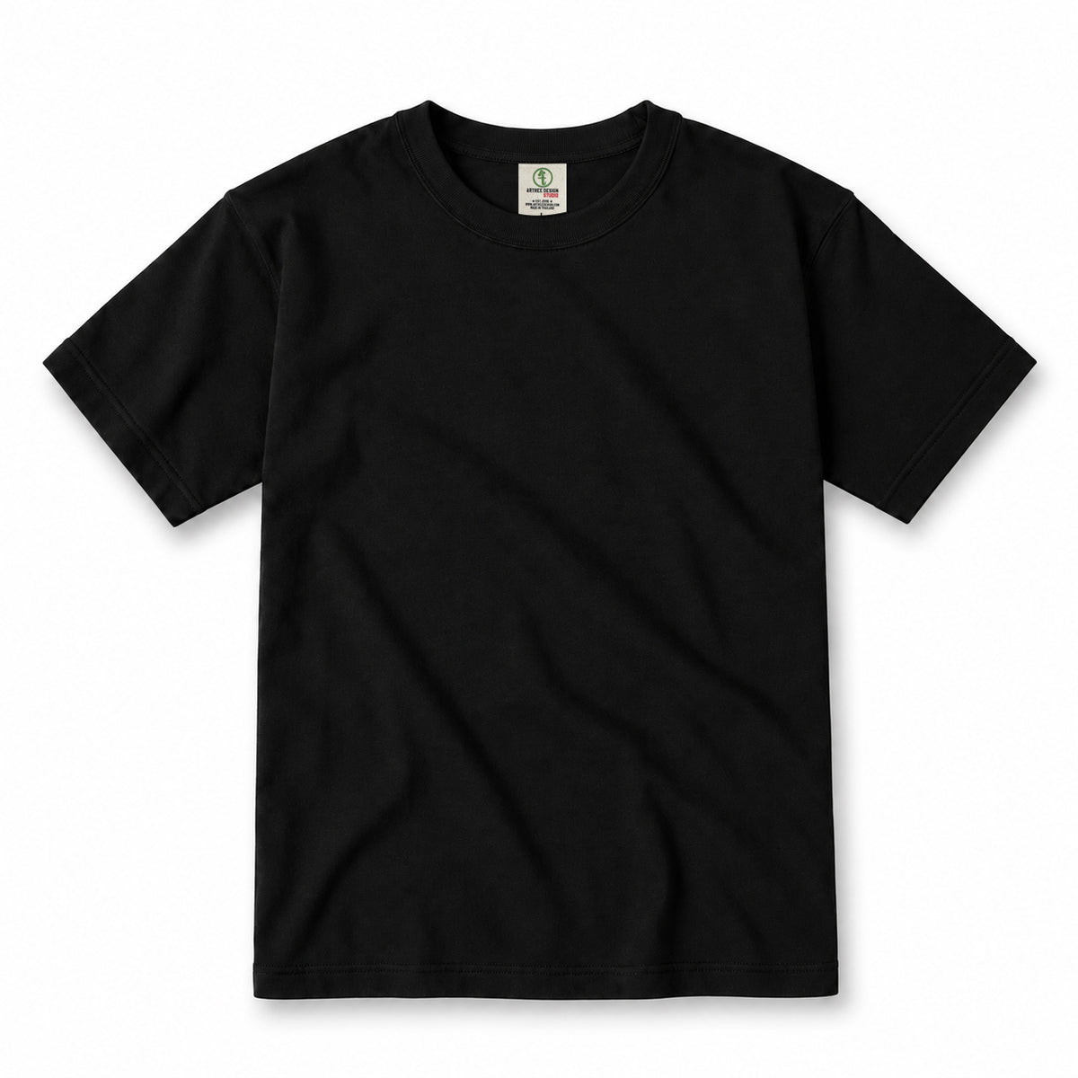 Basic Unisex Cotton T-Shirt