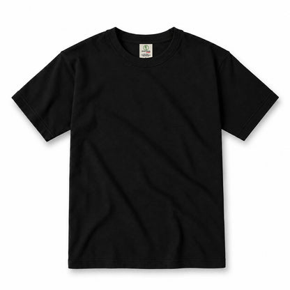 Basic Unisex Cotton T-Shirt
