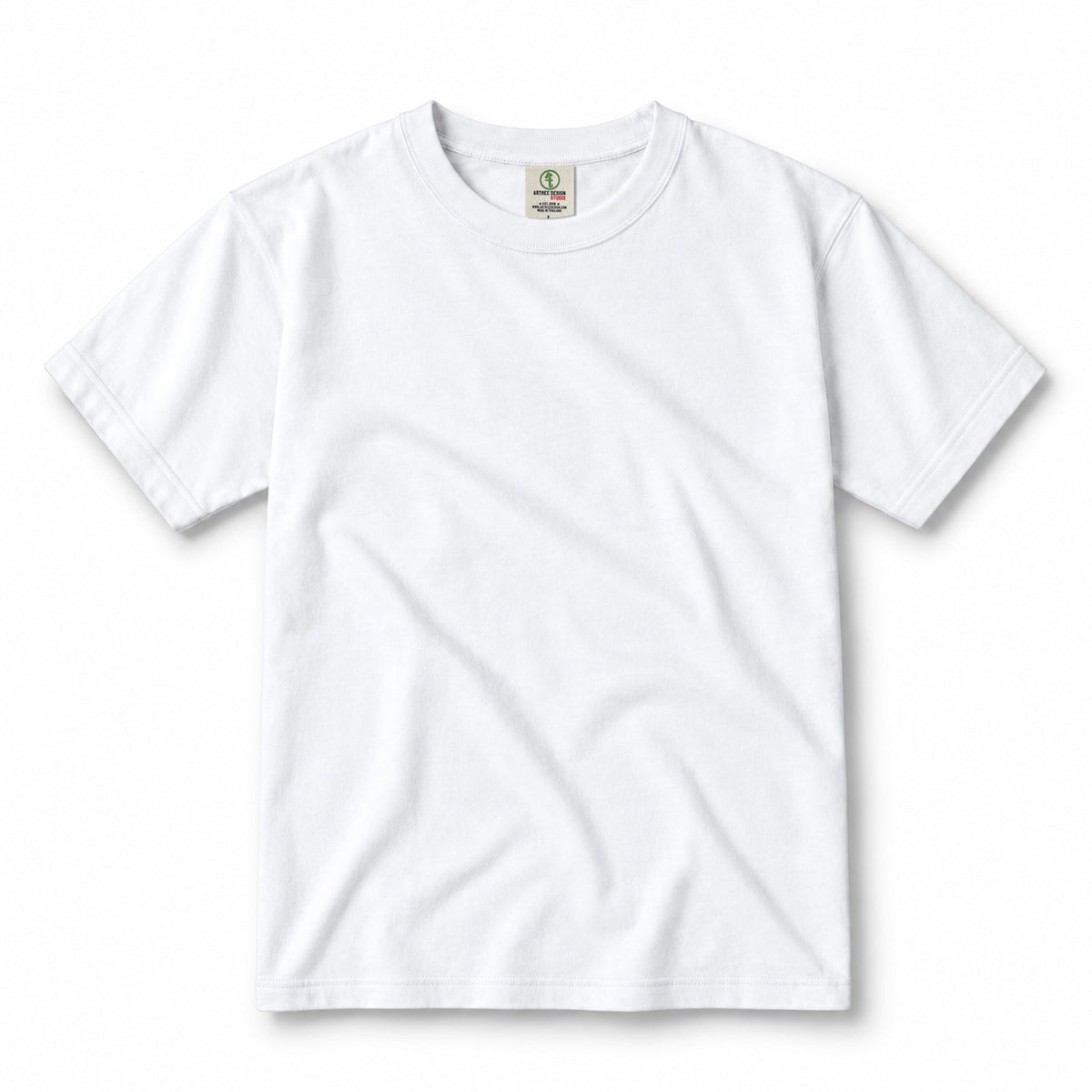Basic Unisex Cotton T-Shirt