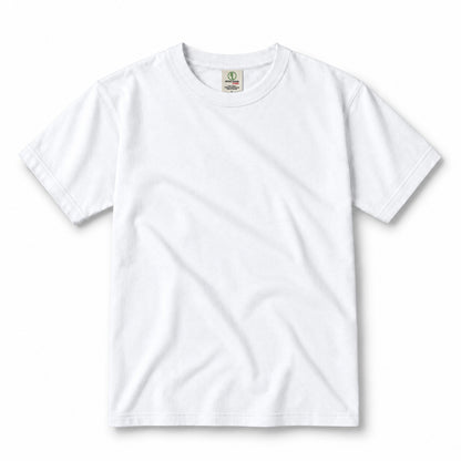 Basic Unisex Cotton T-Shirt