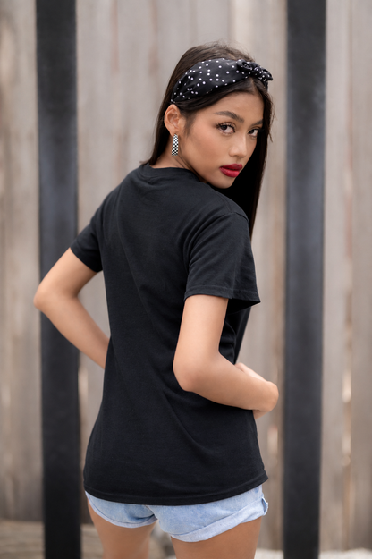 Basic Unisex Cotton T-Shirt