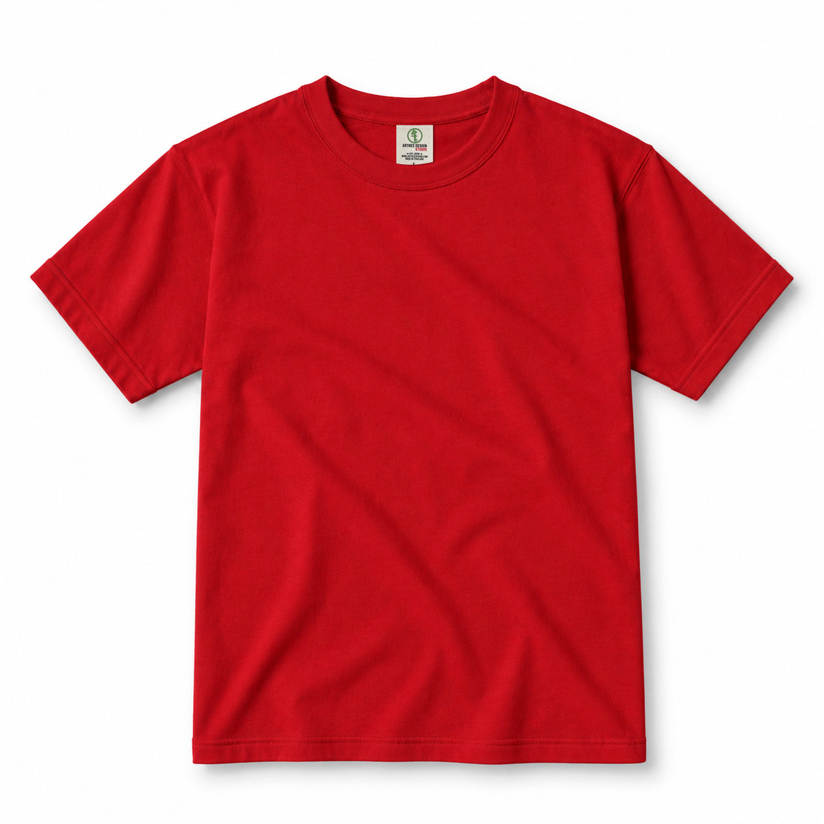 Basic Unisex Cotton T-Shirt