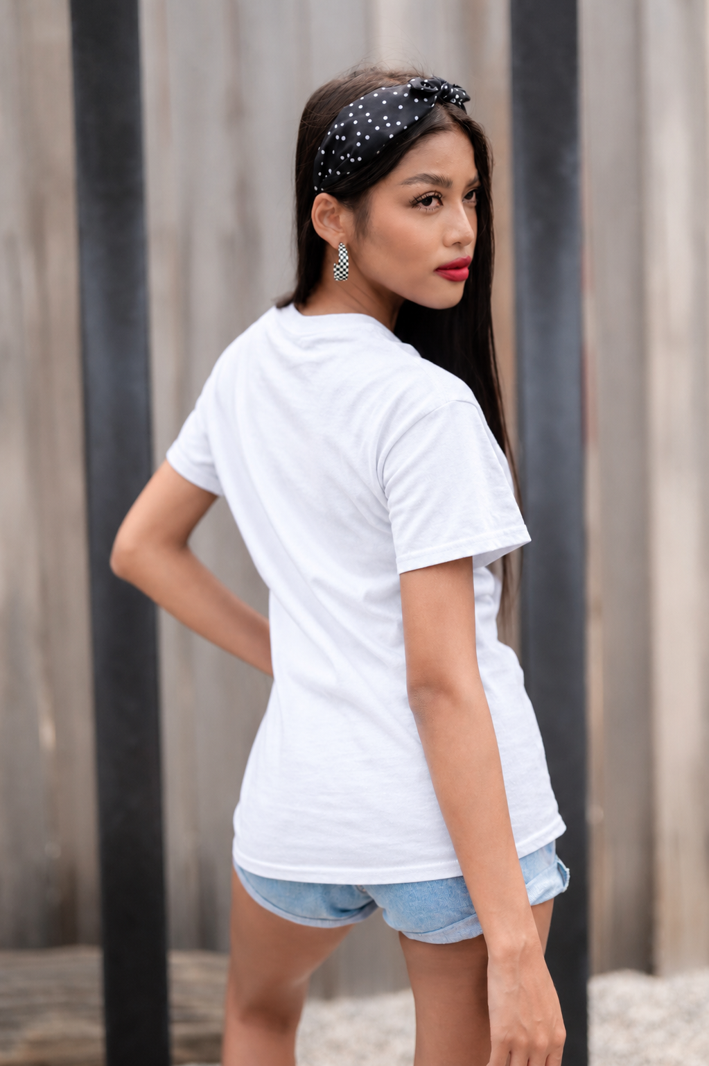 Basic Unisex Cotton T-Shirt