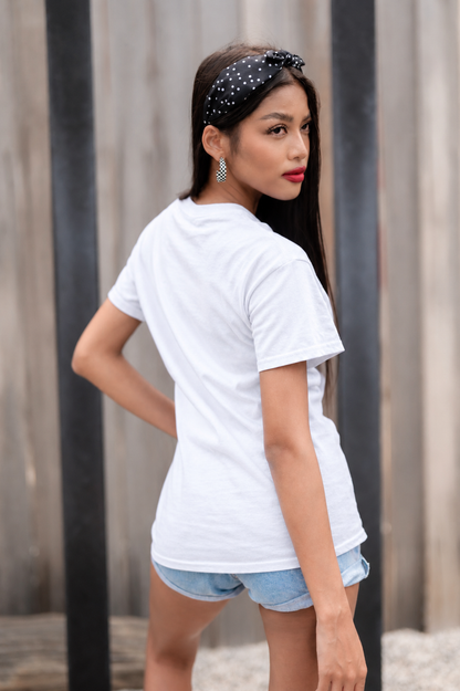 Basic Unisex Cotton T-Shirt