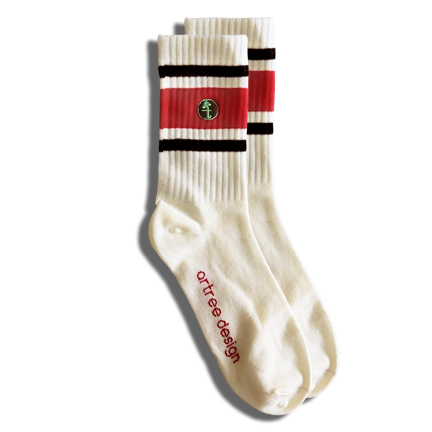 Crew Striped Socks