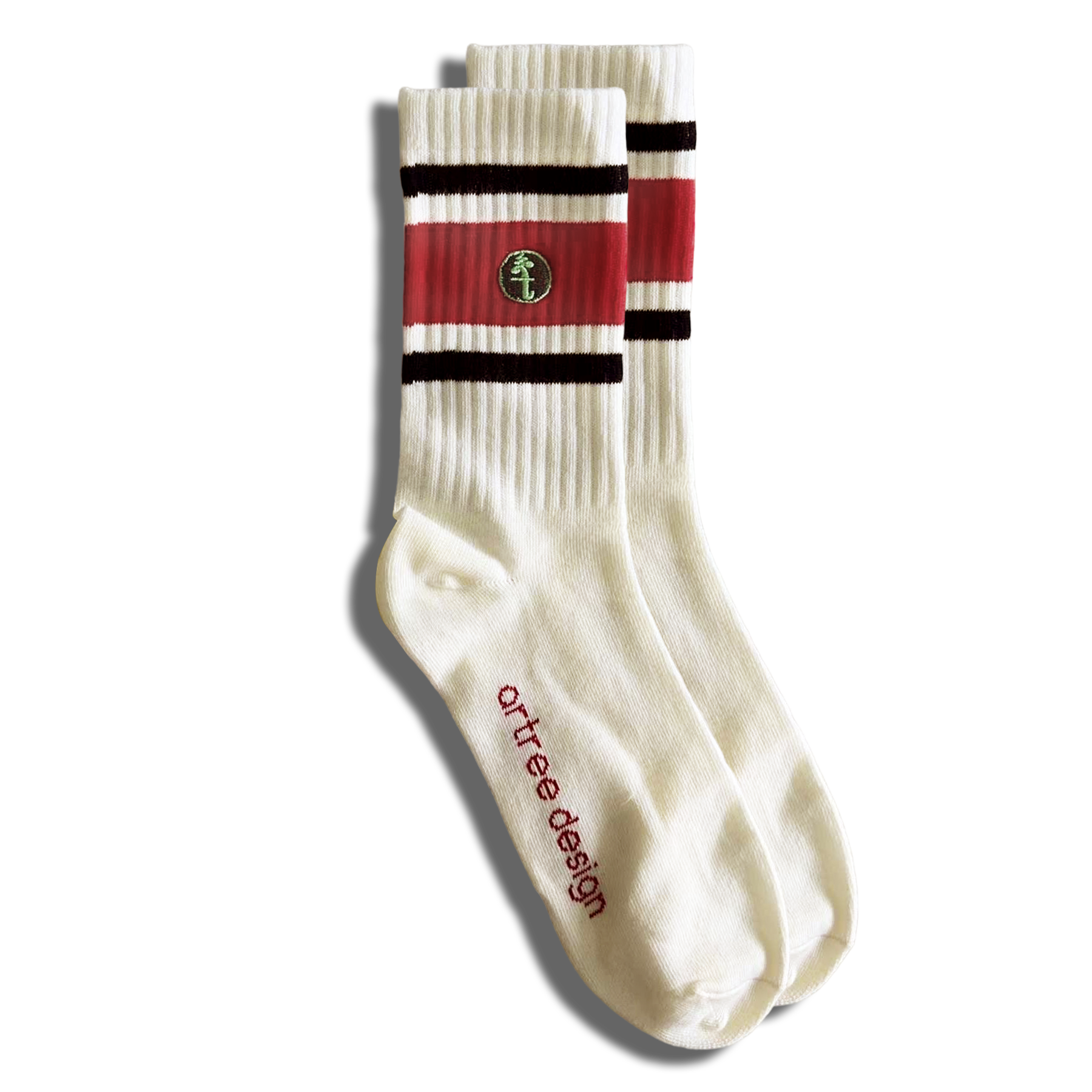 Crew Striped Socks