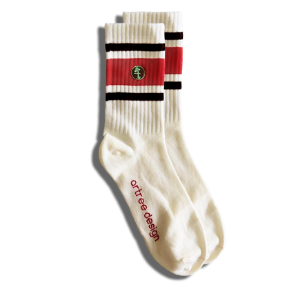 Crew Striped Socks