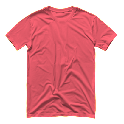 Basic Unisex Cotton T-Shirt